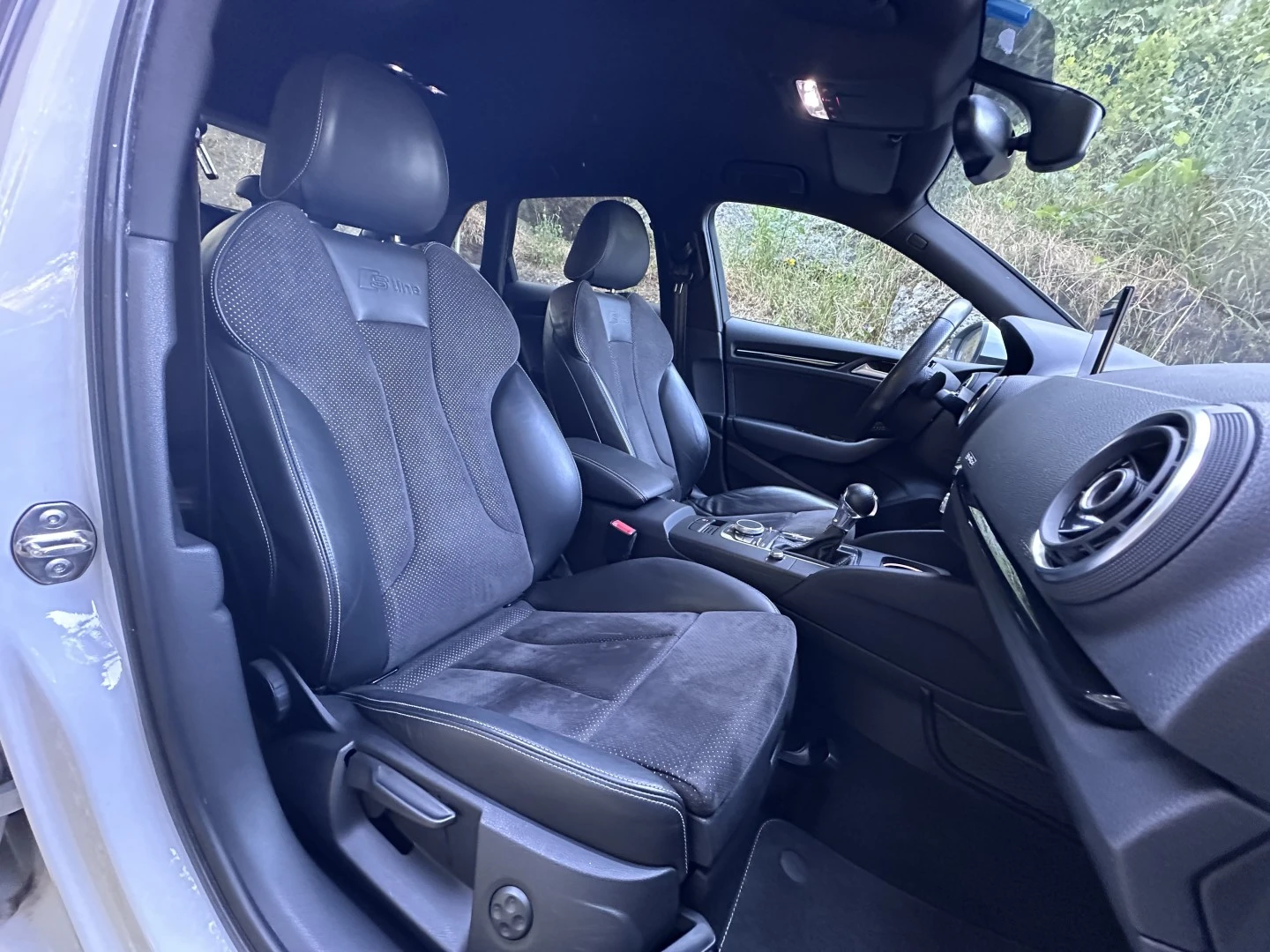 Audi A3 Sportback 1.8 TFSi S-line S tronic