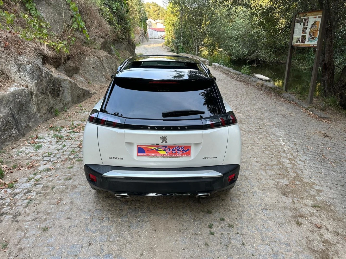 Peugeot 2008 1.2 PureTech GT Line