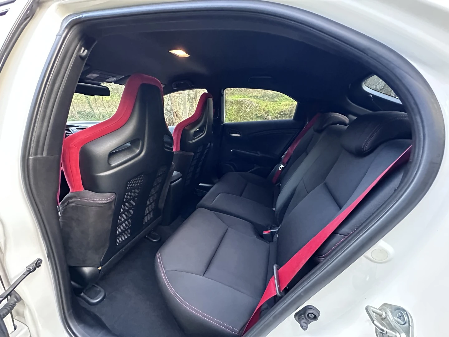 Honda Civic 2.0 VTEC Turbo Type R