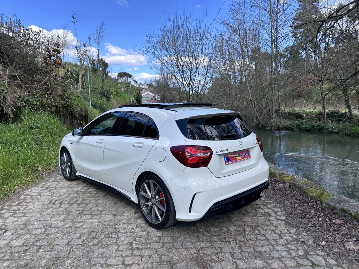 Mercedes-Benz A 45 AMG 4Matic+