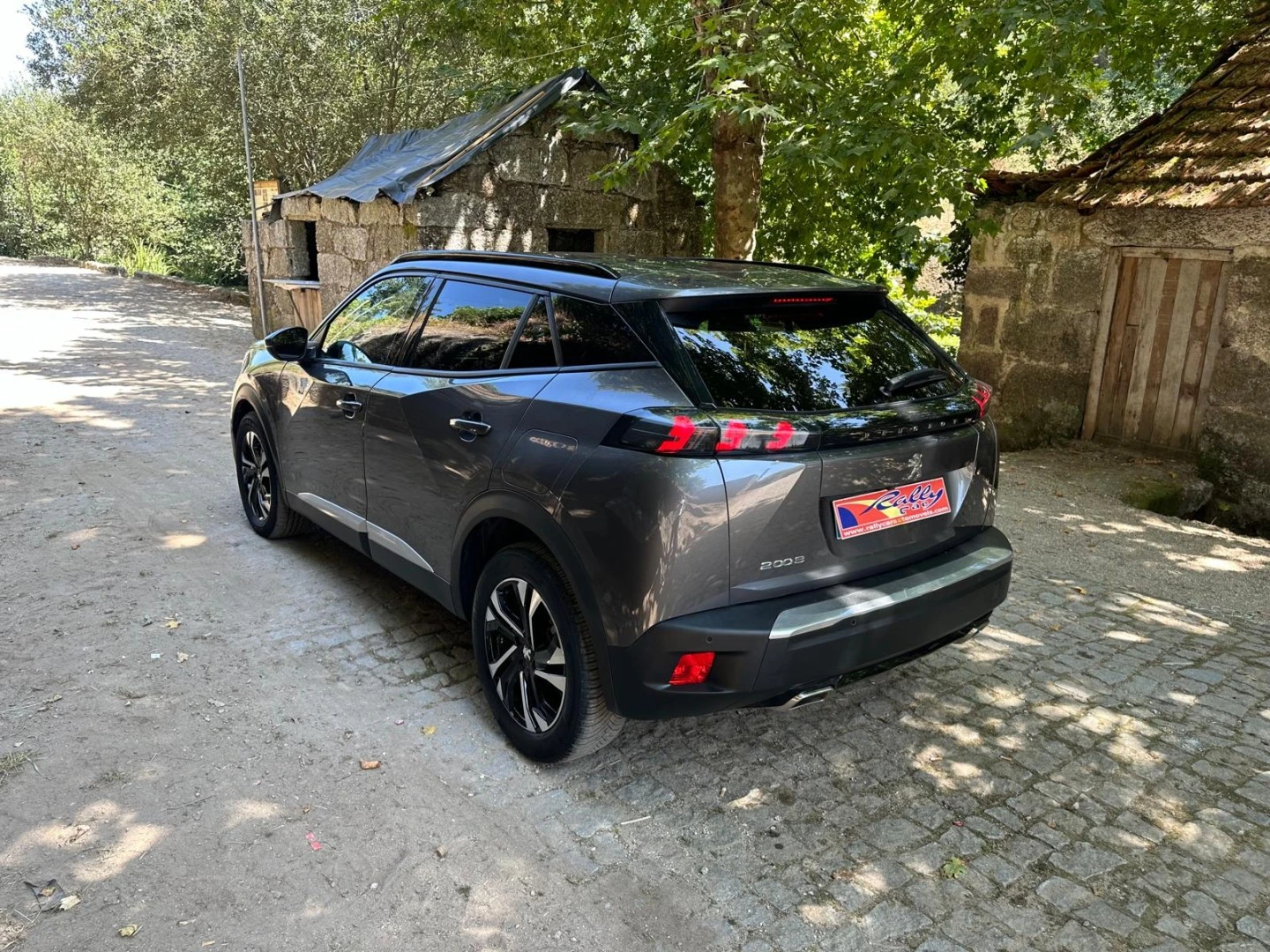 Peugeot 2008 1.2 PureTech Allure Pack EAT8