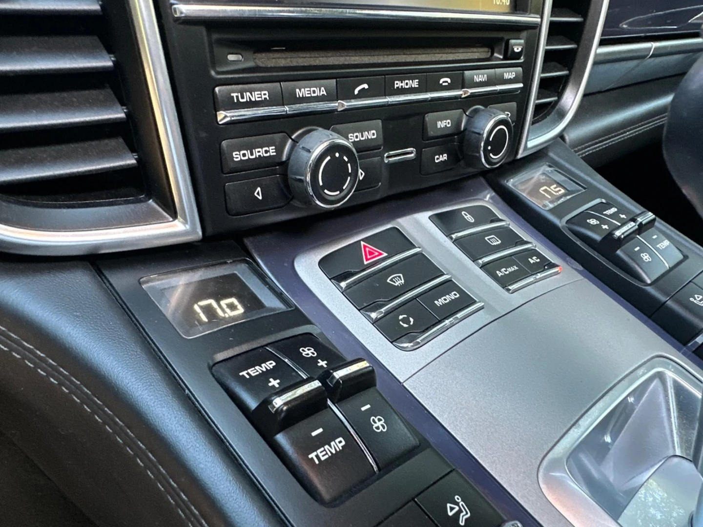 Porsche Panamera Diesel Platinum Edition