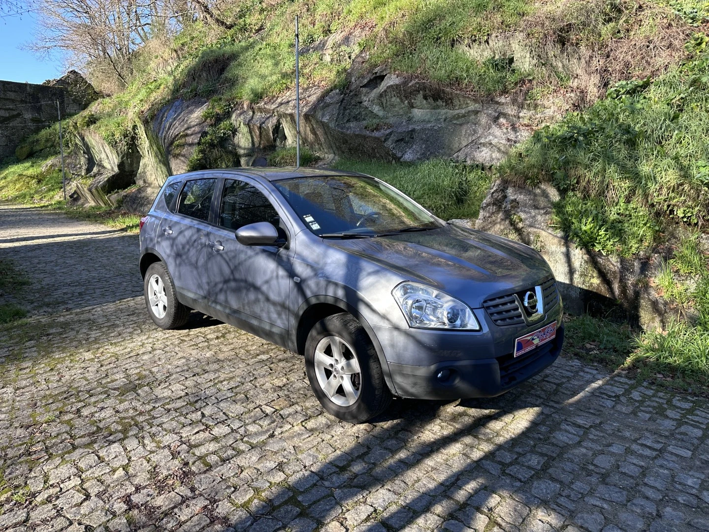 Nissan Qashqai 1.5 dCi Acenta
