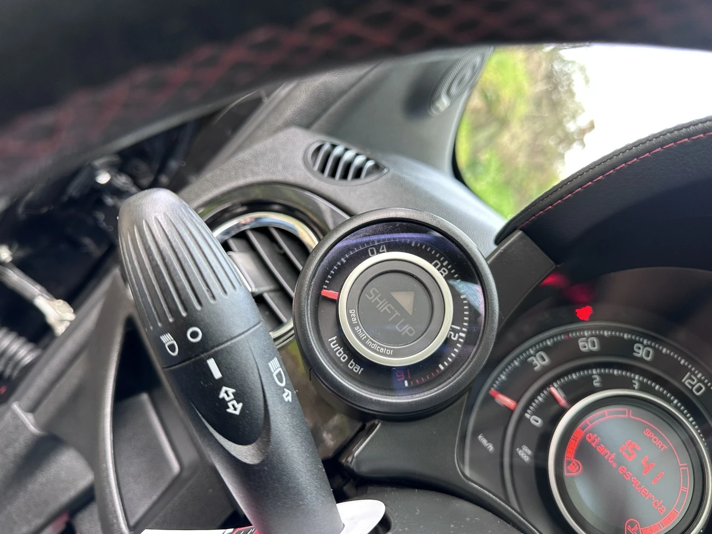 Abarth 500 1.4 T-Jet Competizione