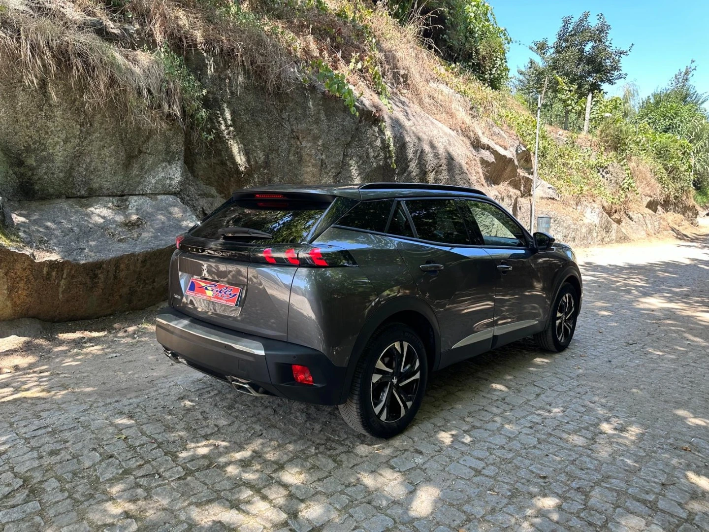 Peugeot 2008 1.2 PureTech Allure Pack EAT8