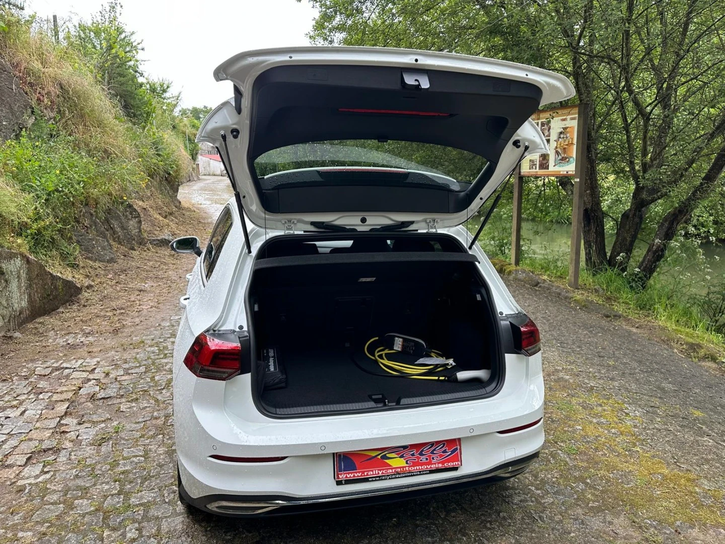 VW Golf 1.4 TSI GTE+ DSG