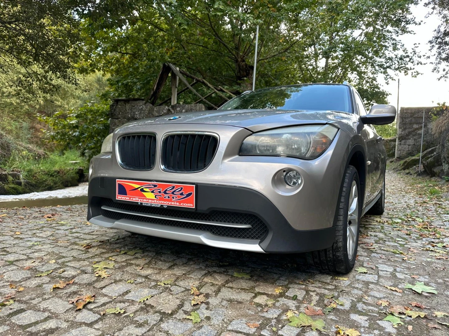 BMW X1 18 d xDrive Auto