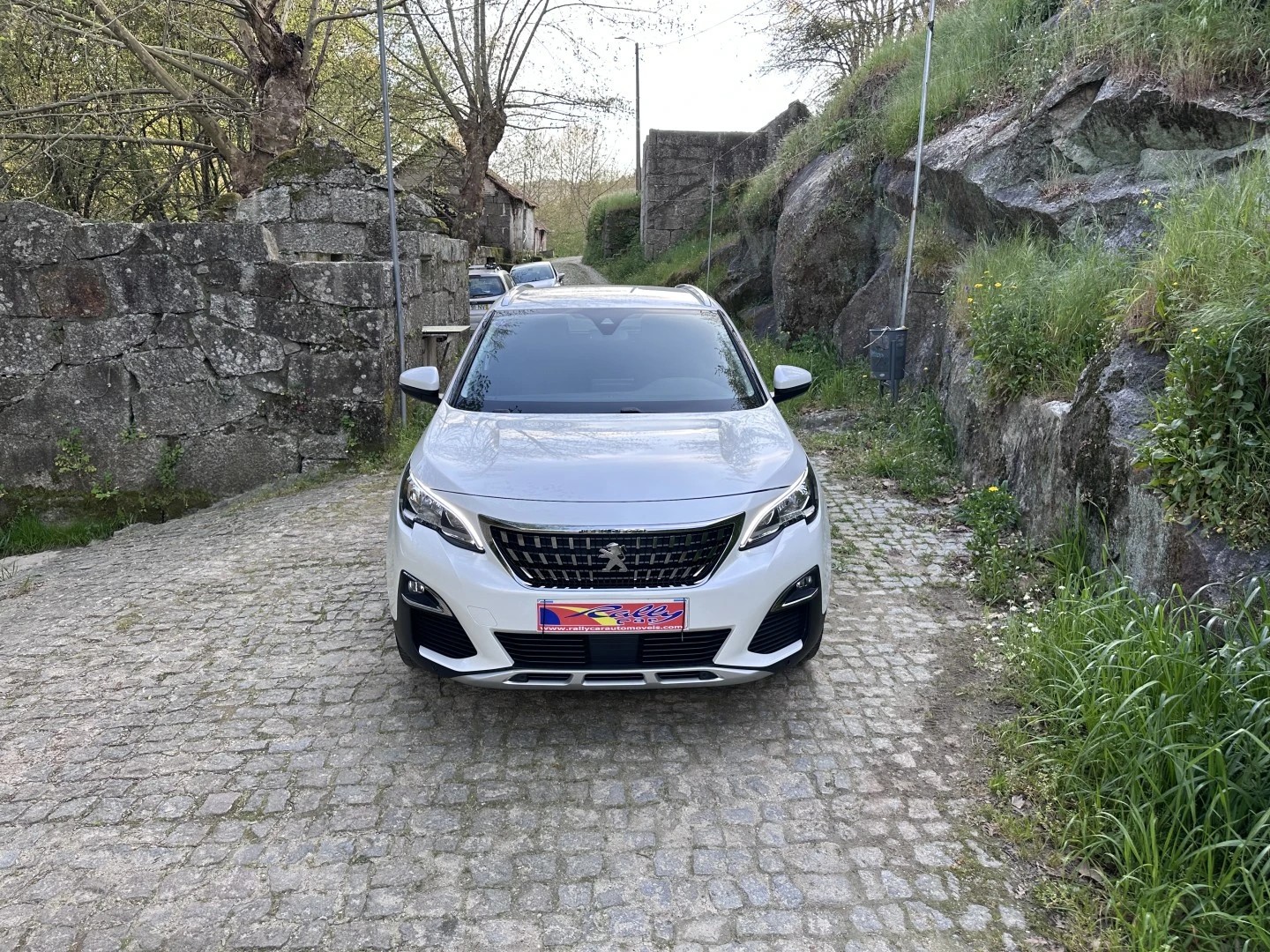Peugeot 3008 1.2 PureTech Allure EAT8