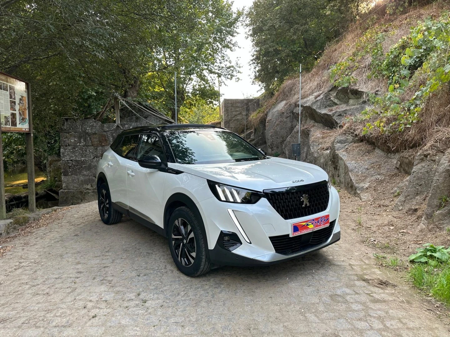 Peugeot 2008 1.2 PureTech GT Line