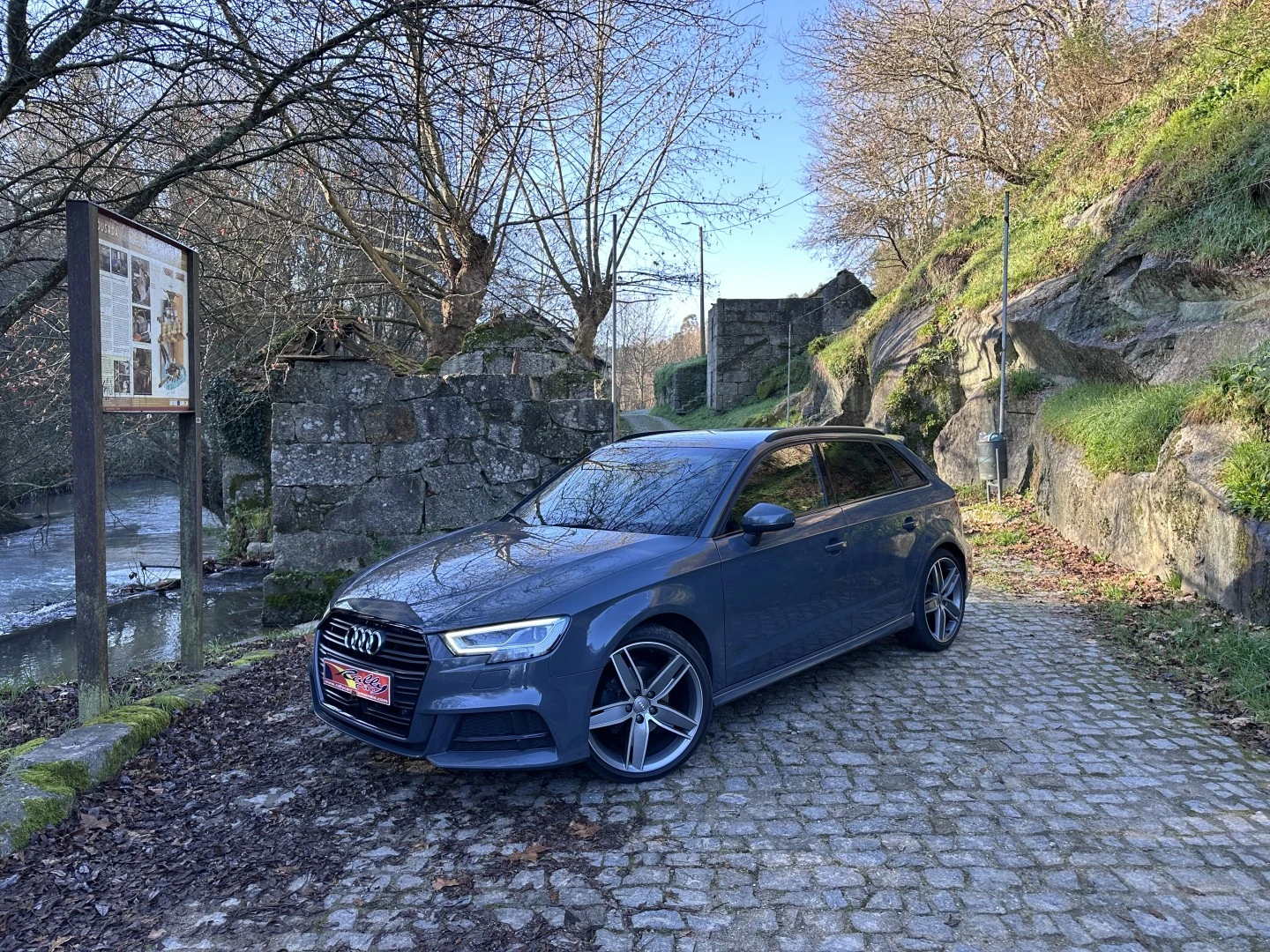 Audi A3 Sportback 2.0 TDI S tronic
