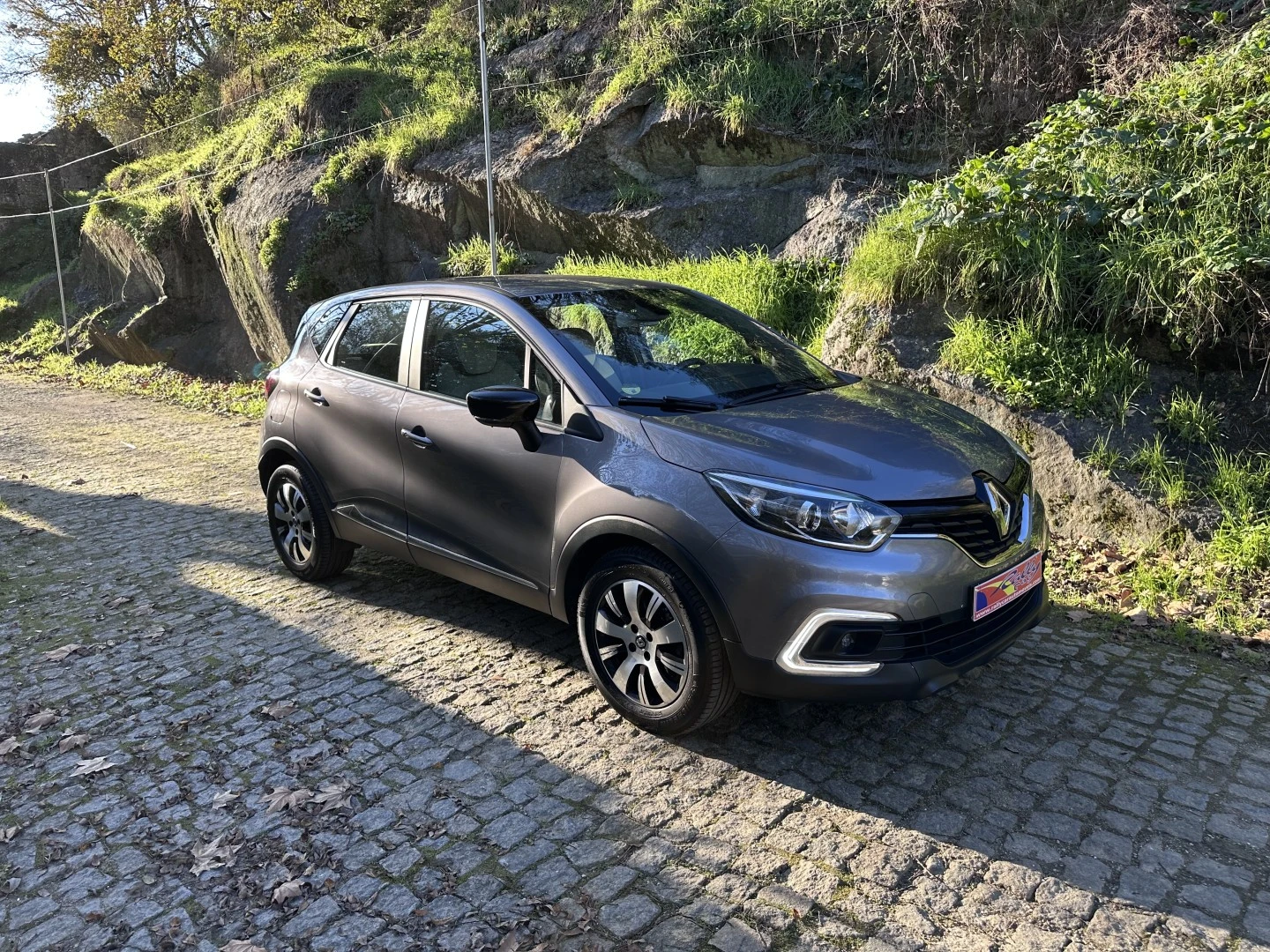 Renault Captur 1.5 dCi Exclusive