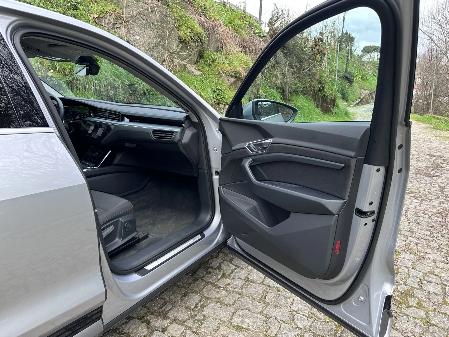 Audi e-tron 55 quattro Advanced