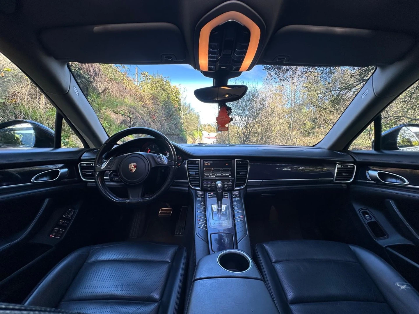 Porsche Panamera Diesel Platinum Edition