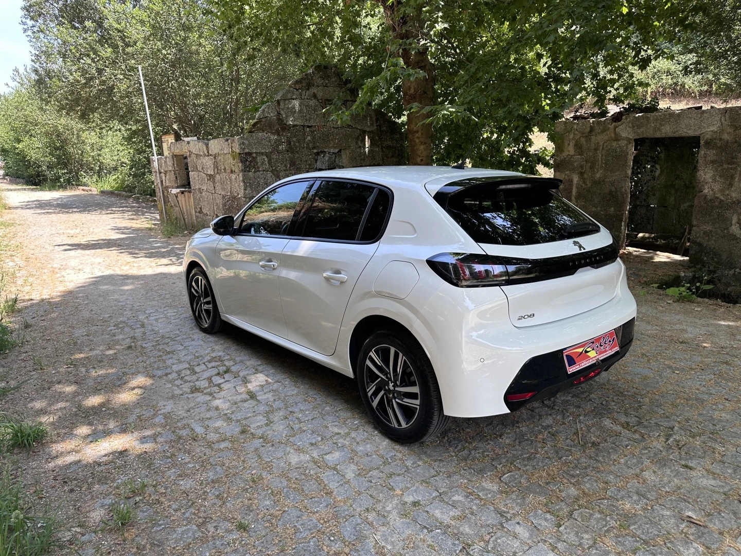 Peugeot 208 1.5 BlueHDi Allure Pack