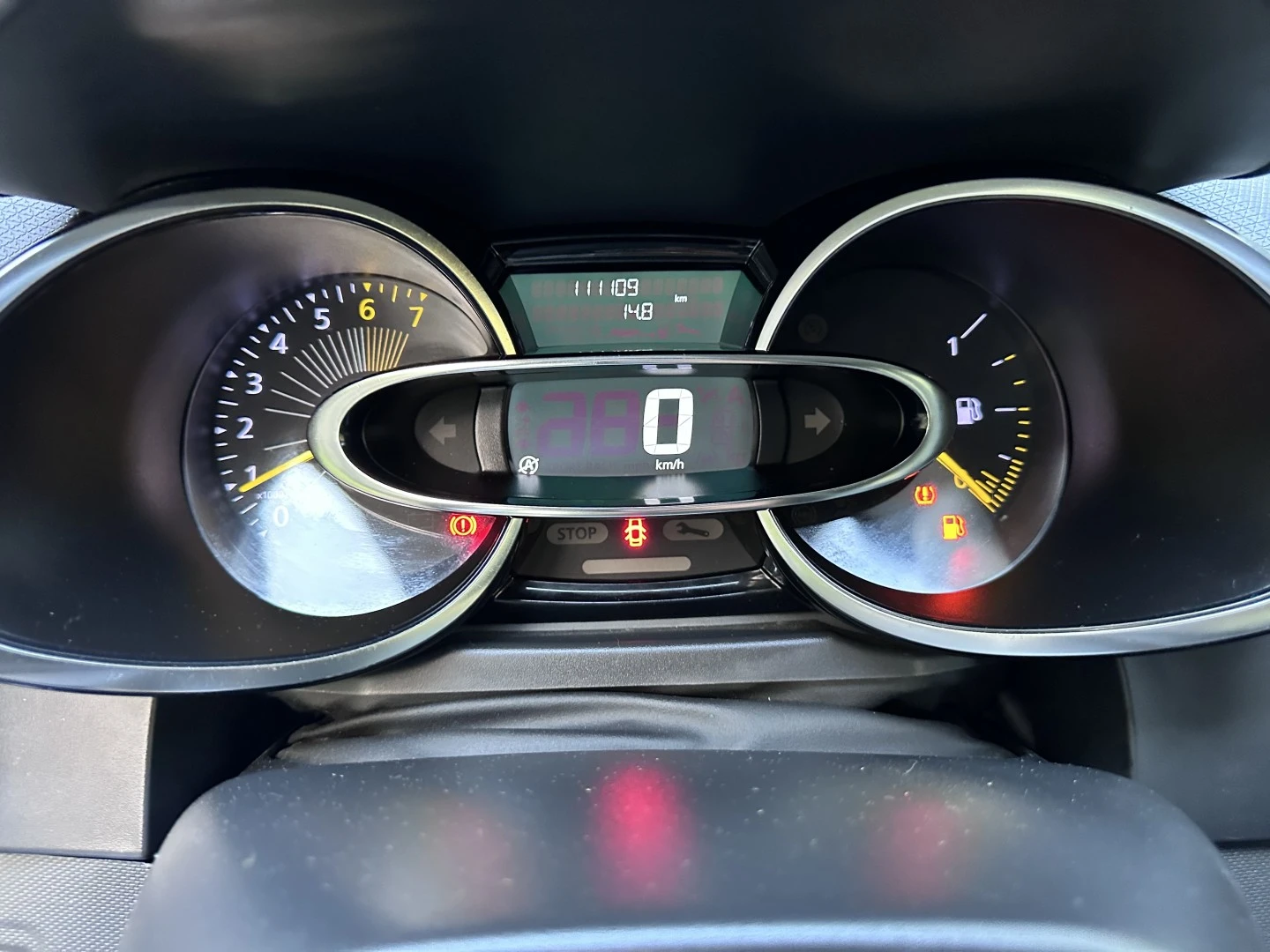 Renault Clio (Energy) TCe 75 Start &amp; Stop LIMITED