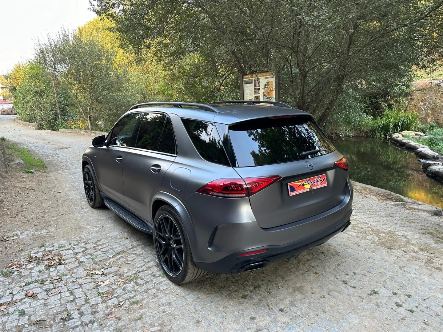 Mercedes-Benz GLE 350 de 4Matic