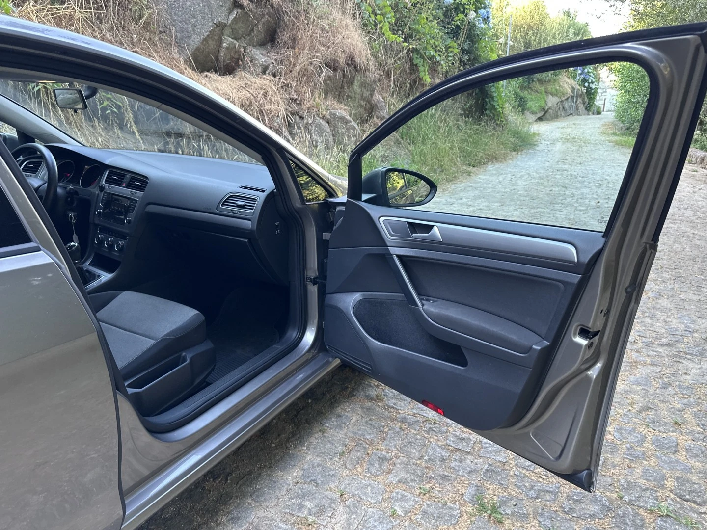VW Golf 1.6 TDI BlueMotion Comfortline