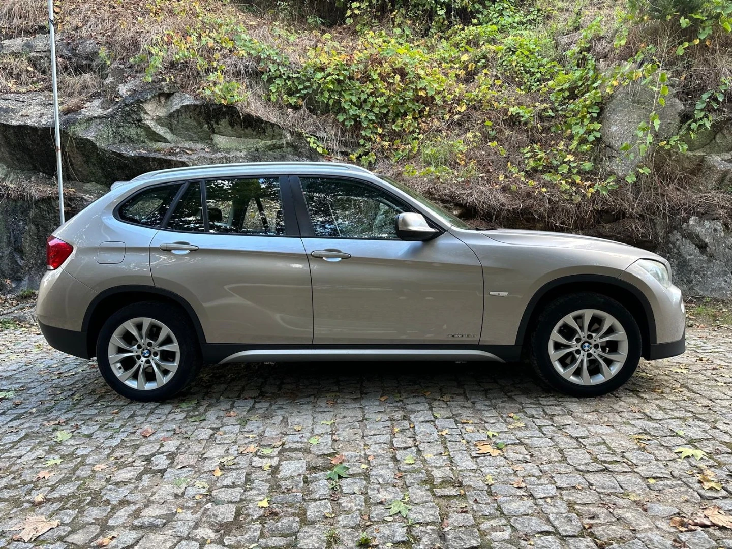 BMW X1 18 d xDrive Auto