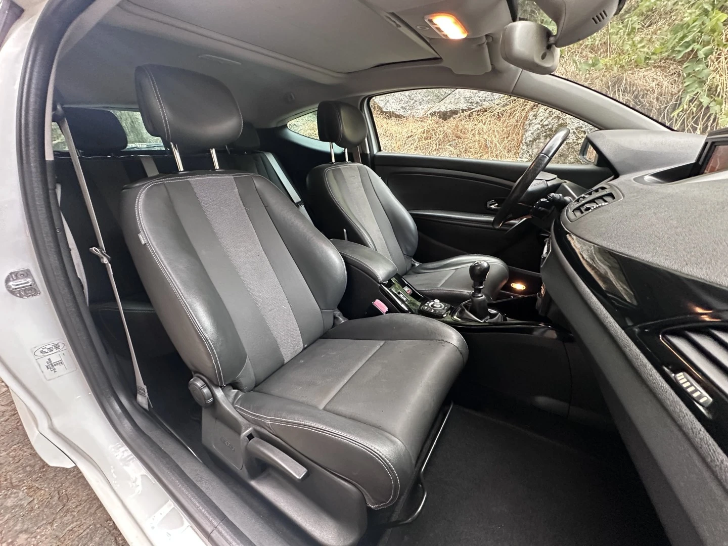 Renault Mégane Coupe 1.5 dCi Bose Edition SS