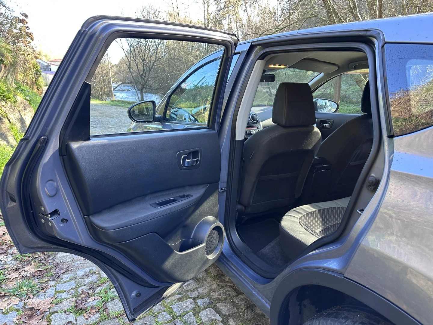 Nissan Qashqai 1.5 dCi Acenta