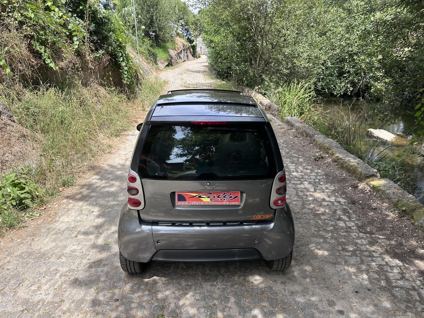 Smart ForTwo Coupé Pulse cdi