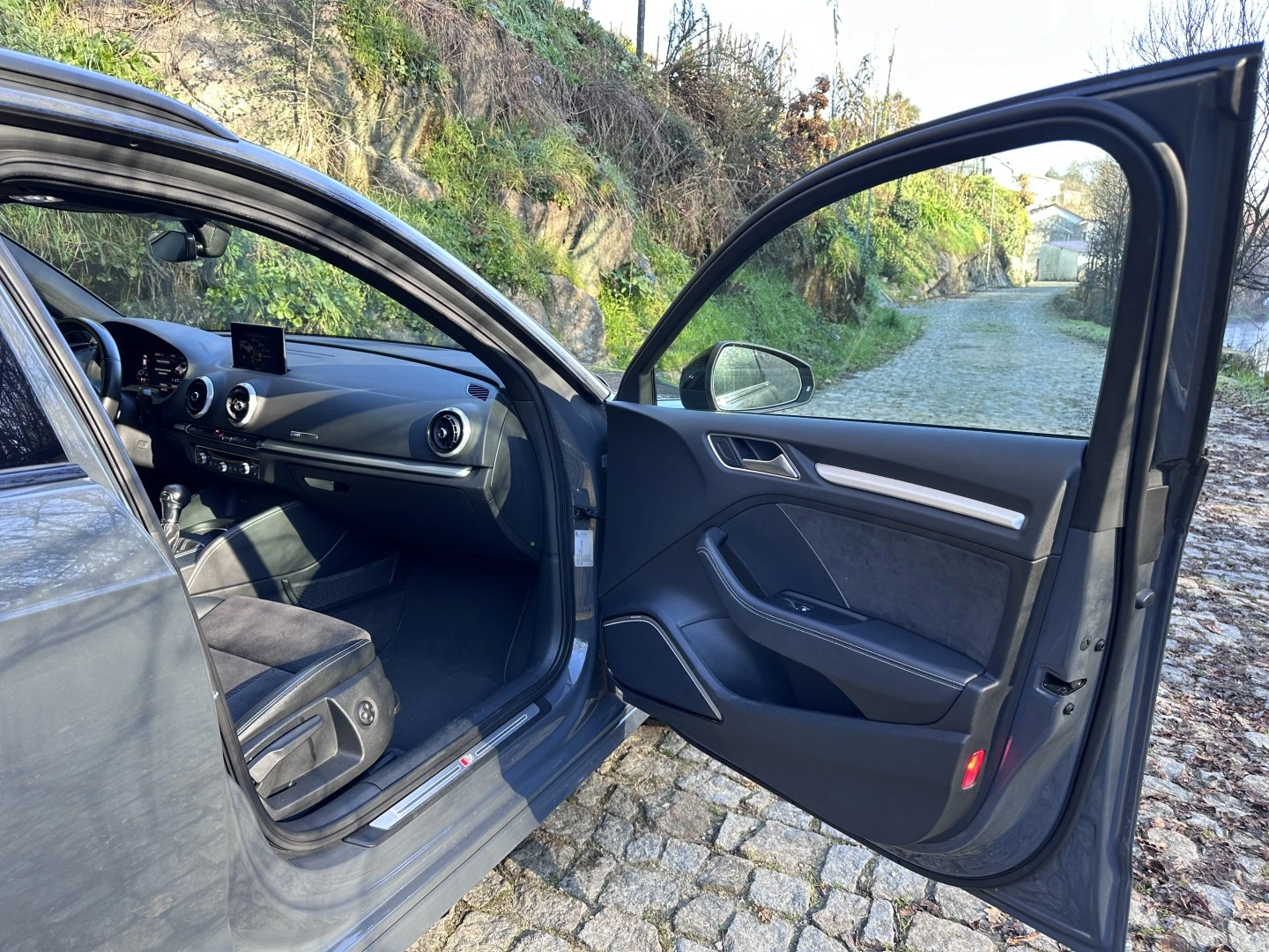 Audi A3 Sportback 2.0 TDI S tronic