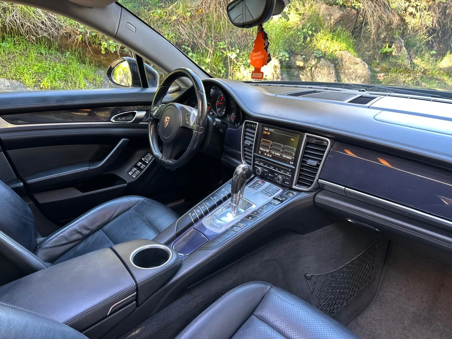 Porsche Panamera Diesel Platinum Edition