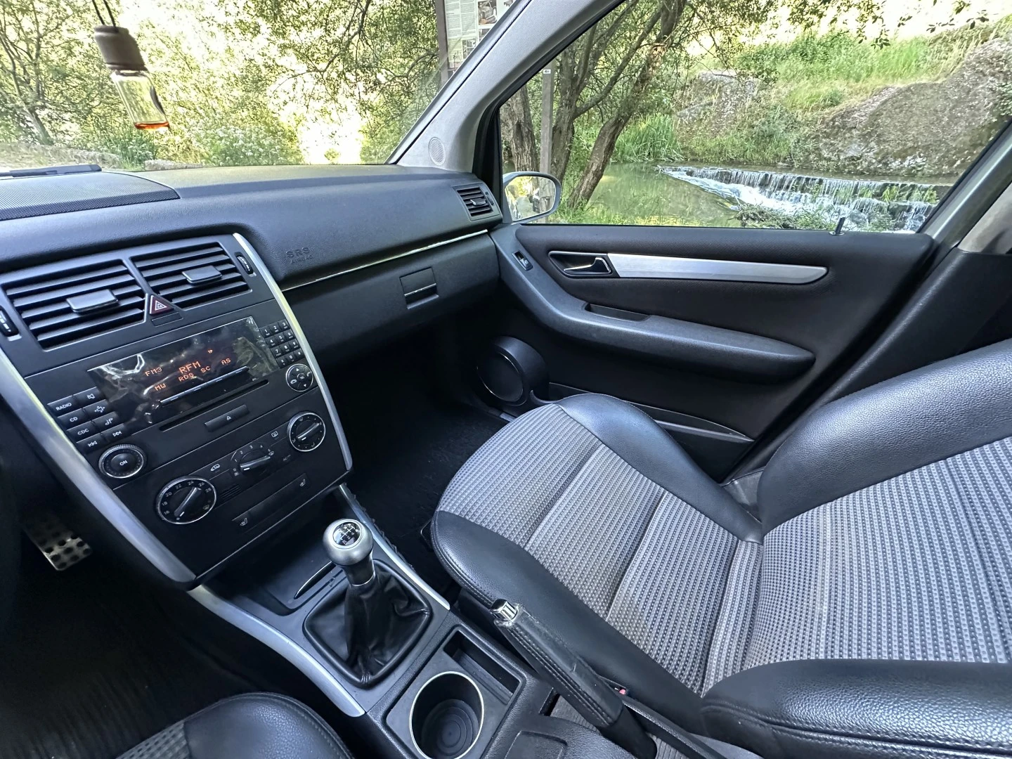 Mercedes-Benz B 200 CDi