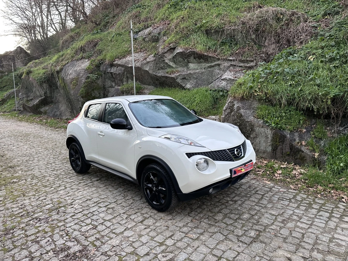 Nissan Juke 1.5 dCi Acenta Connect