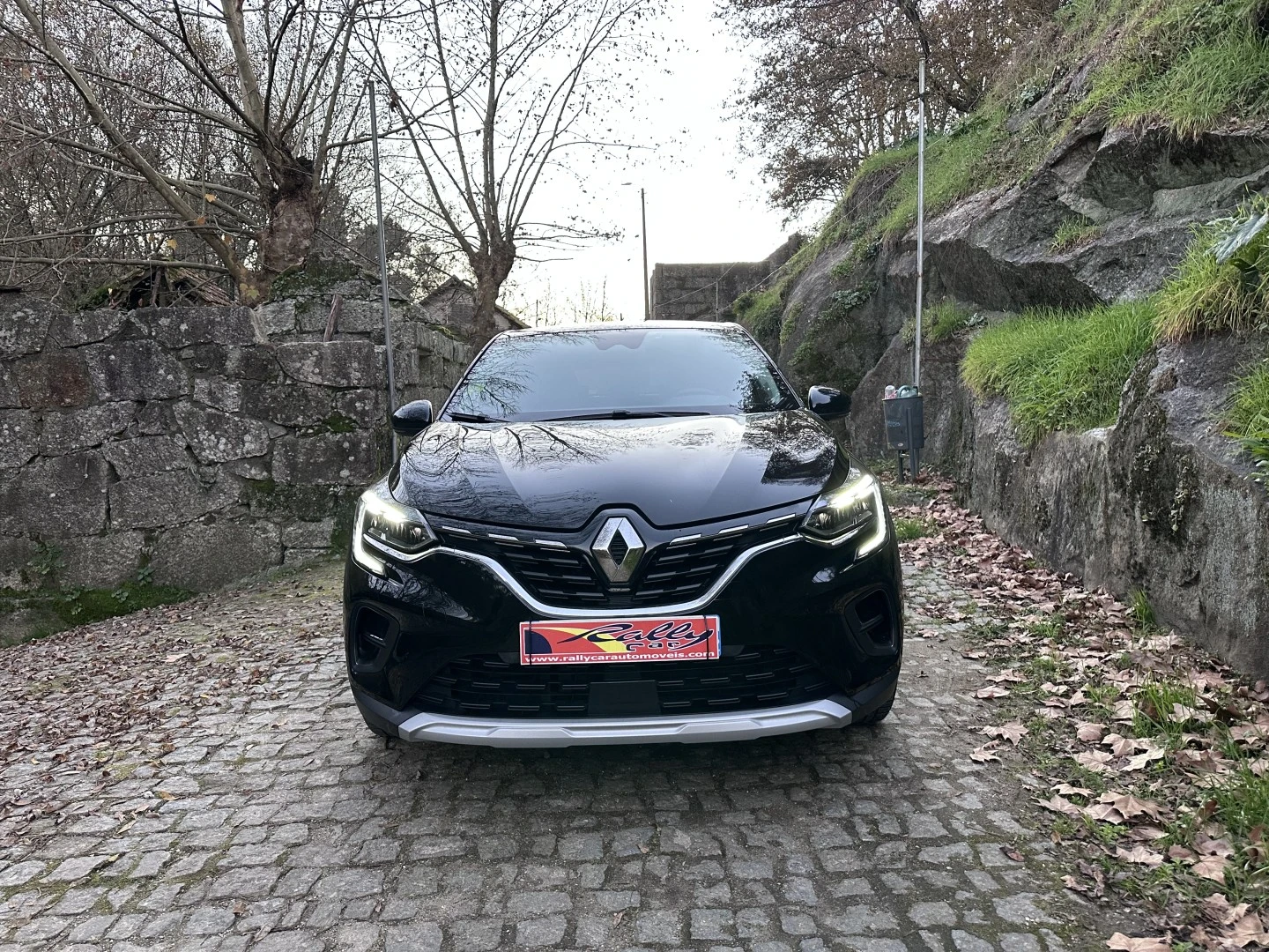 Renault Captur 1.5 dCi Exclusive EDC