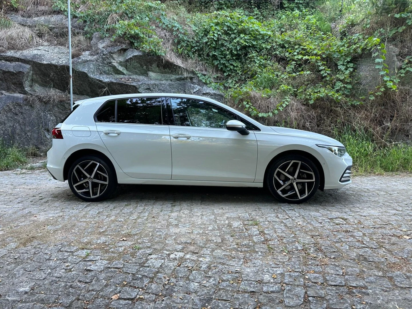 VW Golf 1.4 TSI e-Hybrid DSG
