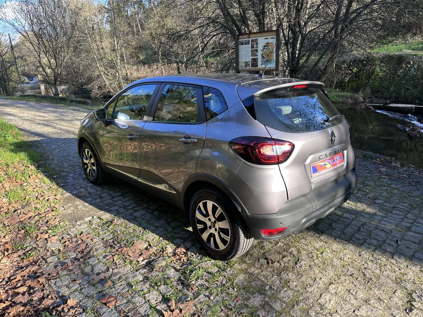 Renault Captur 1.5 dCi Exclusive