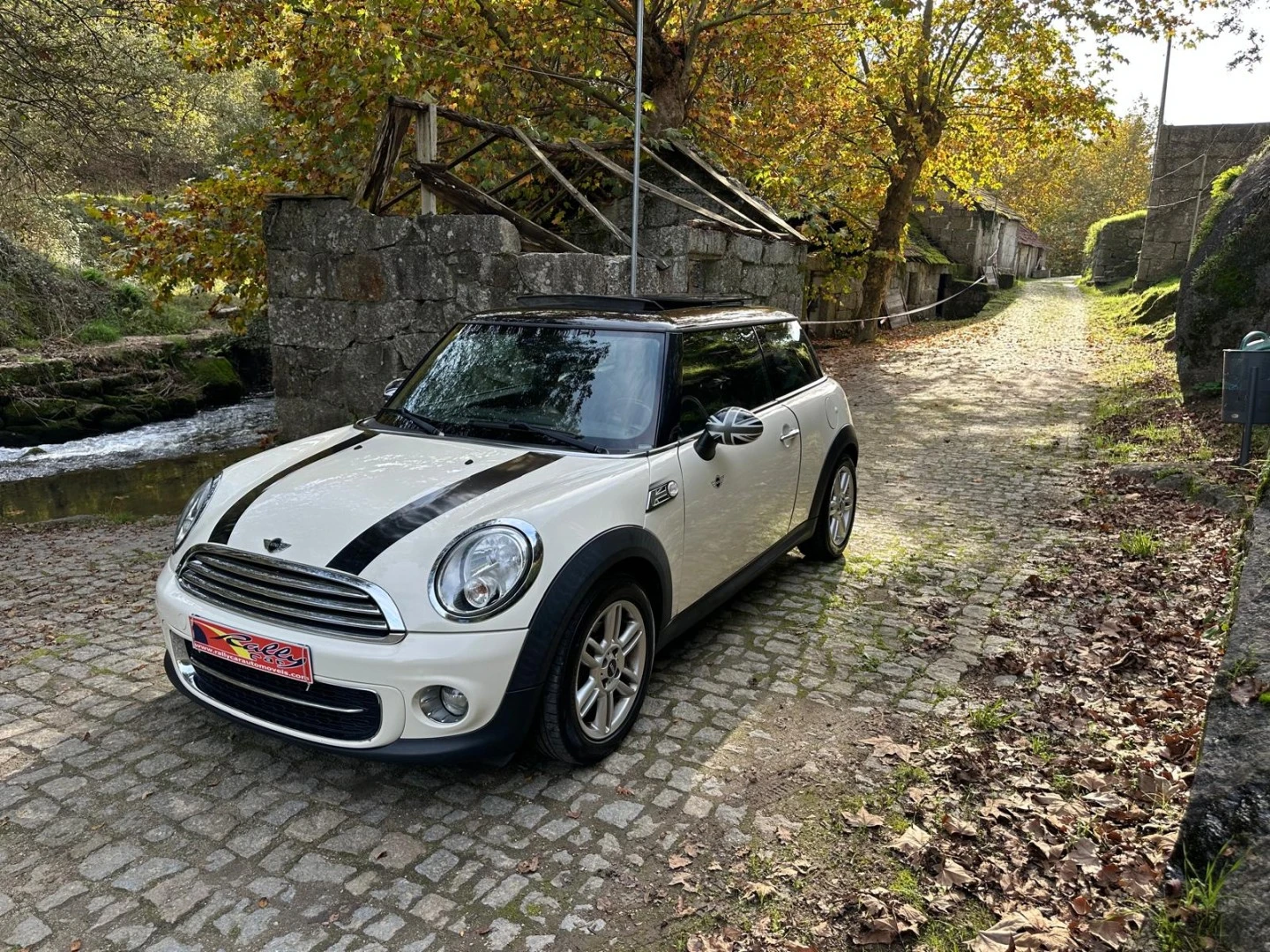 MINI 3 Portas Cooper D