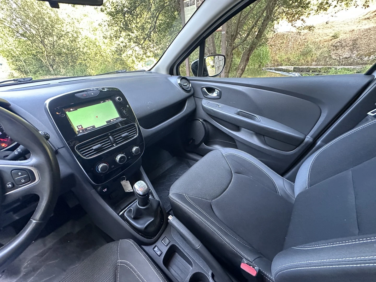 Renault Clio 1.5 dCi Limited