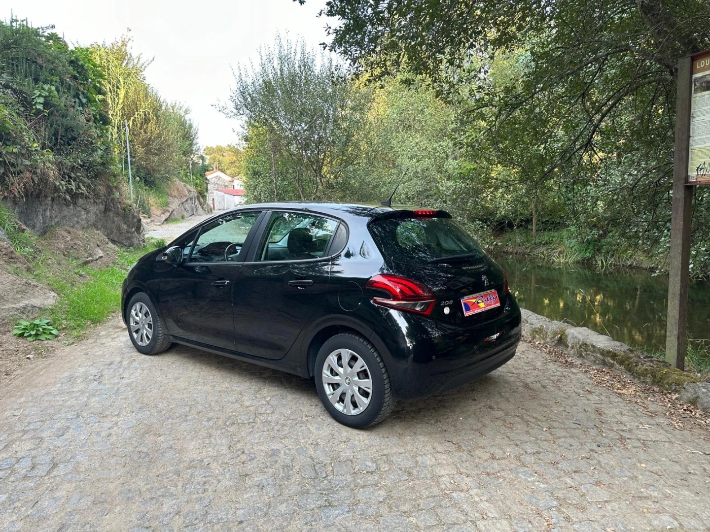 Peugeot 208 E-HDi 92 Stop&amp;Start Active