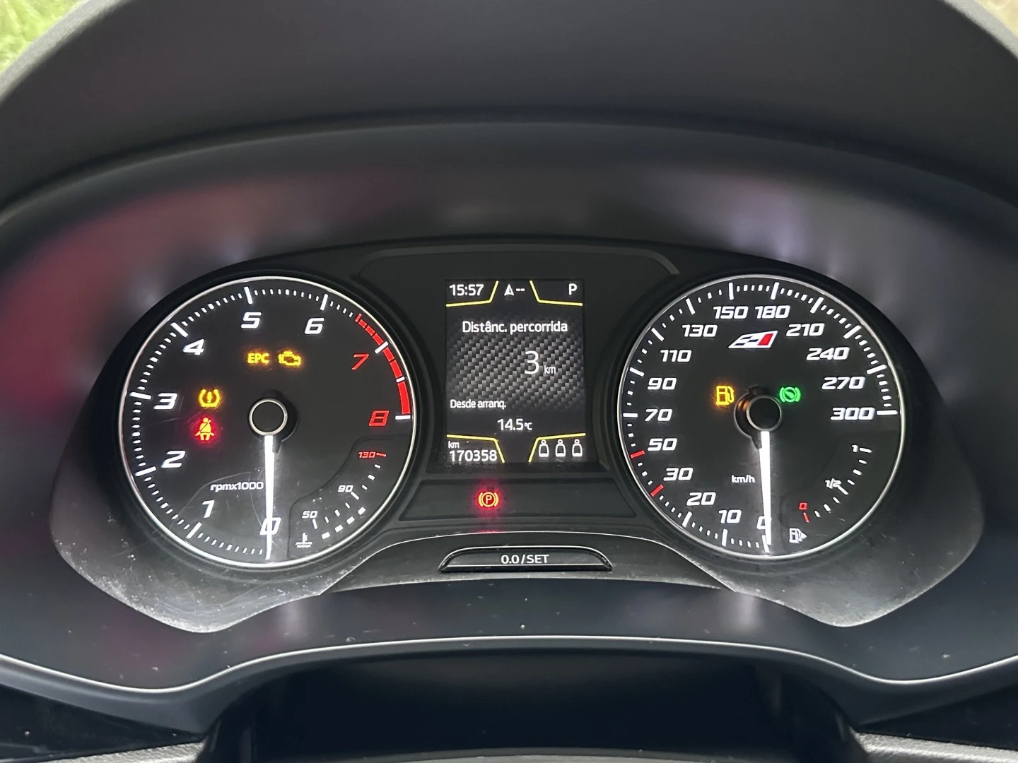 SEAT Leon 2.0 TSI Cupra DSG S/S