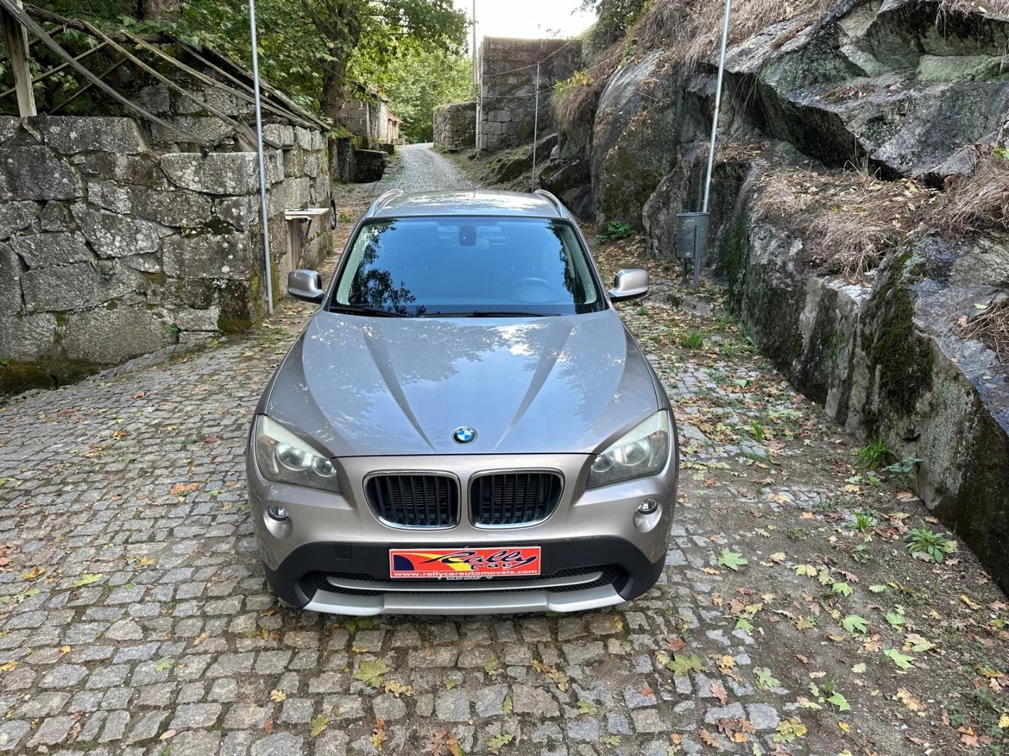 BMW X1 18 d xDrive Auto