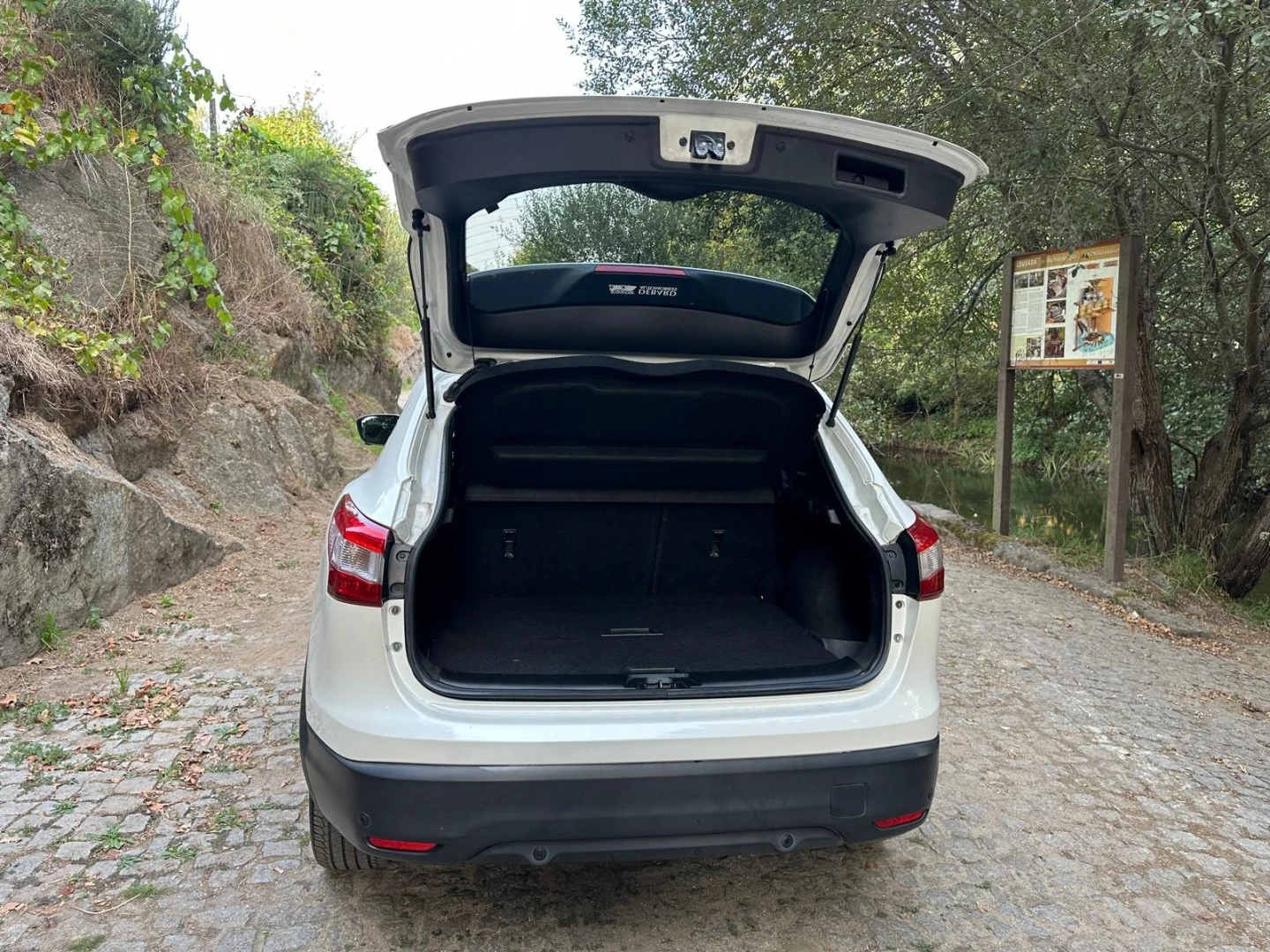 Nissan Qashqai 1.5 dCi Tekna