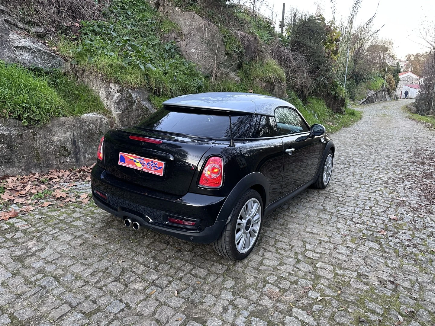 MINI 3 Portas Cooper S