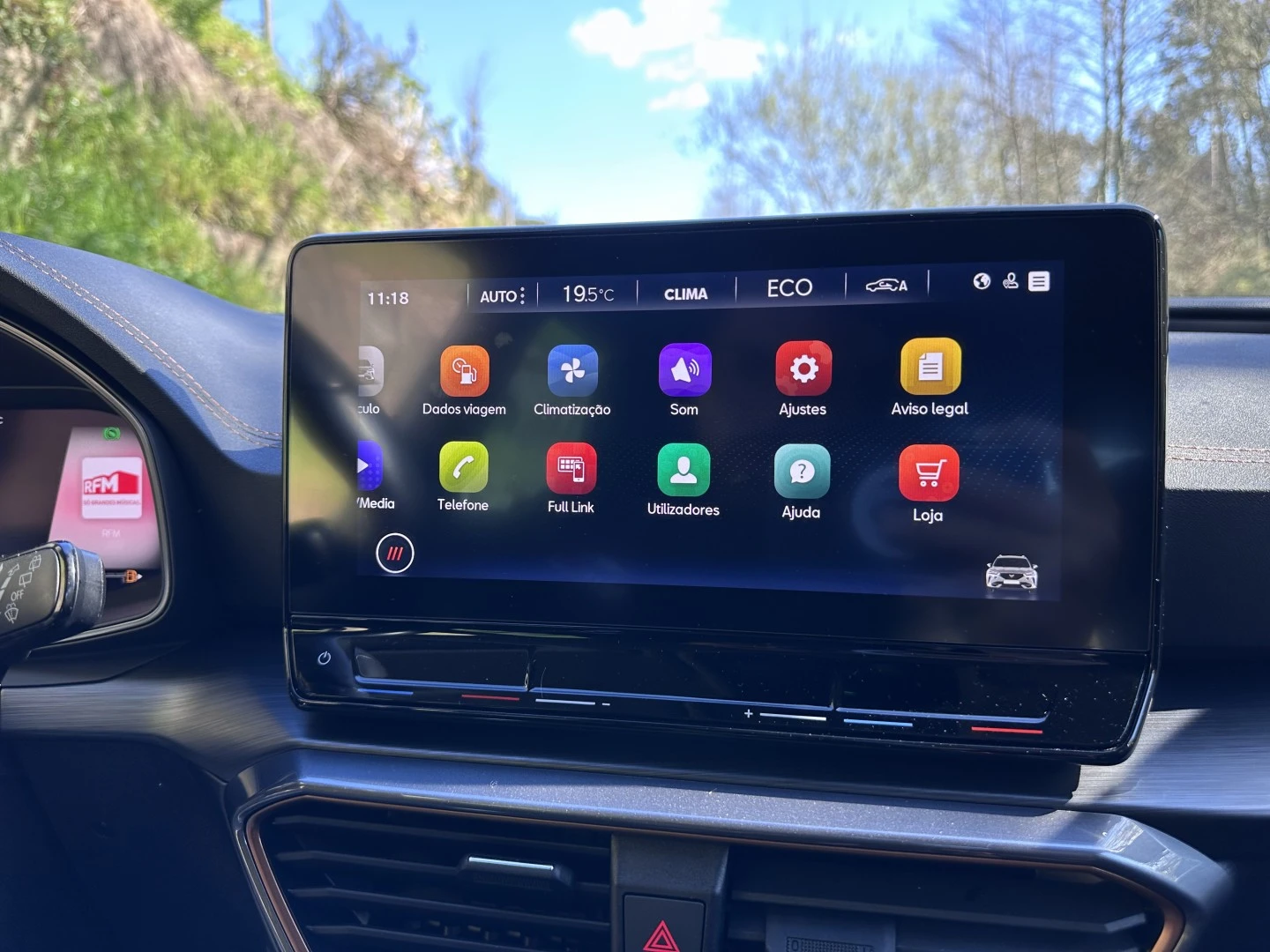 Cupra Formentor 1.4 e-Hybrid Plus DSG