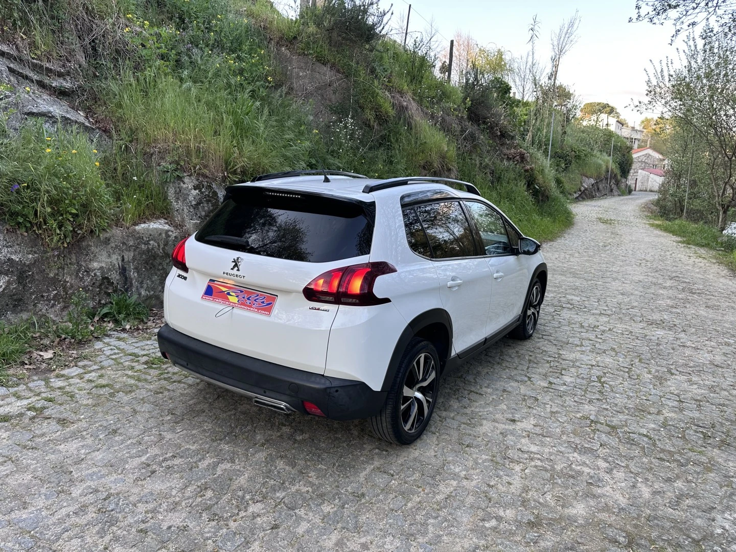 Peugeot 2008 1.6 BlueHDi GT Line