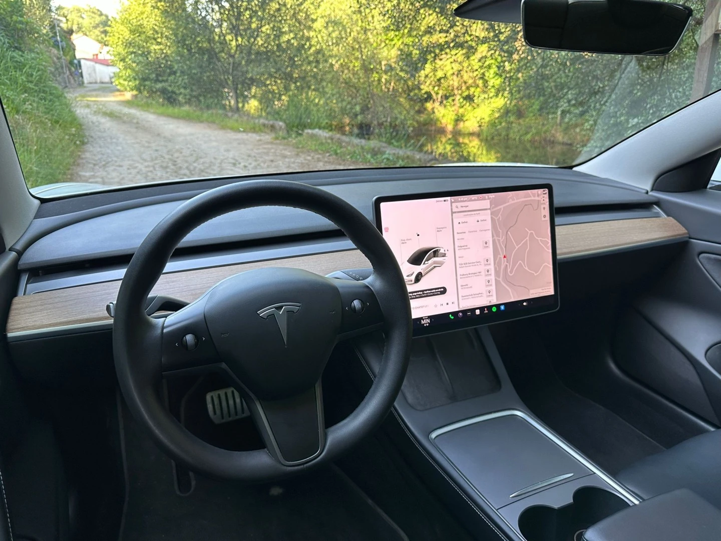 Tesla Model 3 Performance Dual Motor AWD