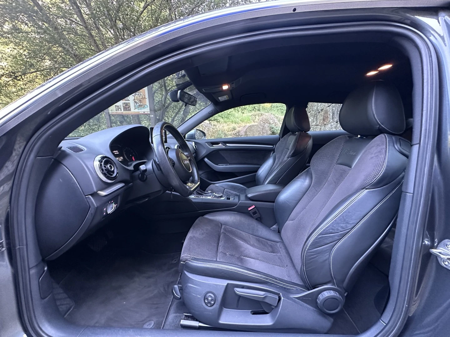 Audi A3 Sportback 1.8 TFSi S-line S tronic