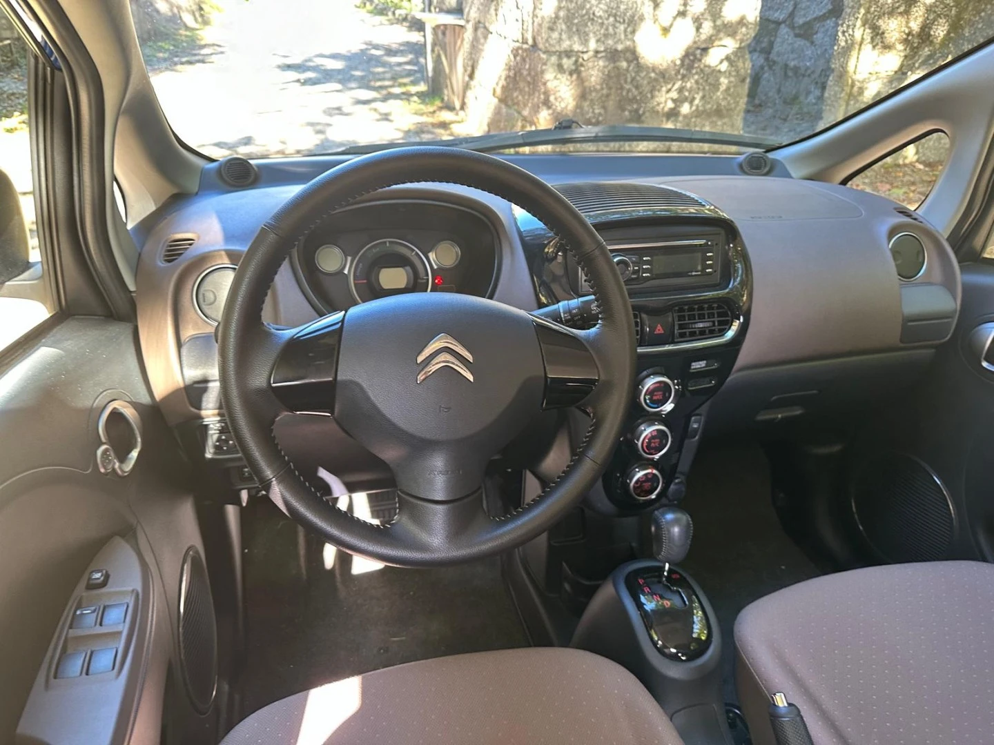 Citroën C-Zero High Line