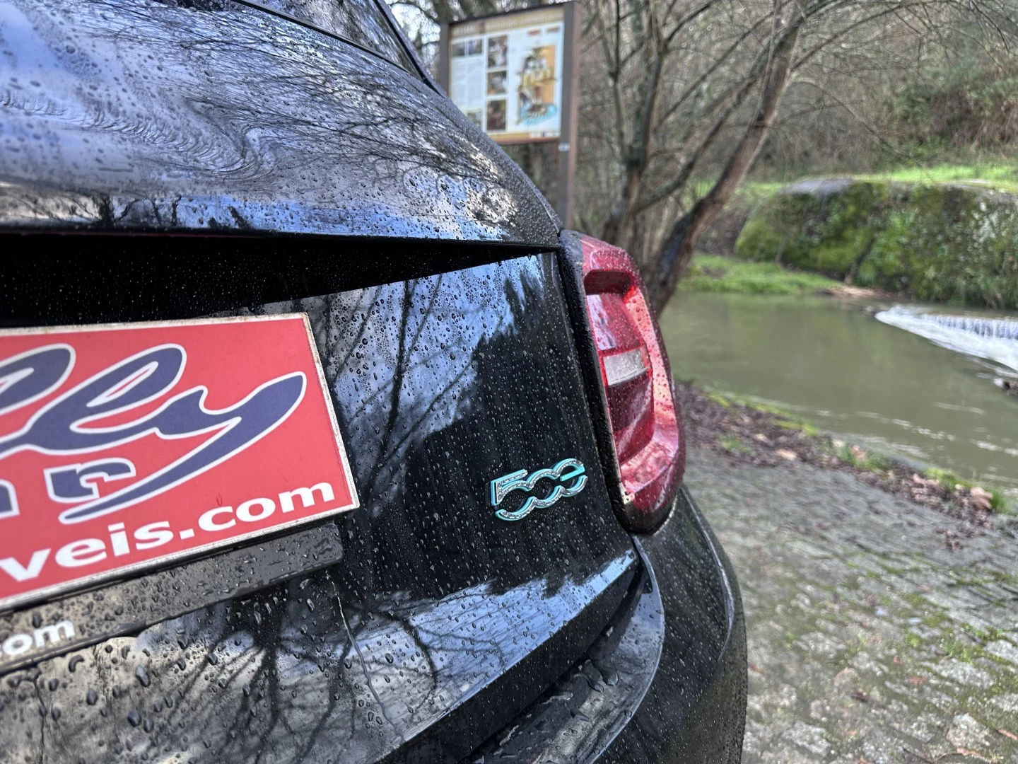 Fiat 500e Icon