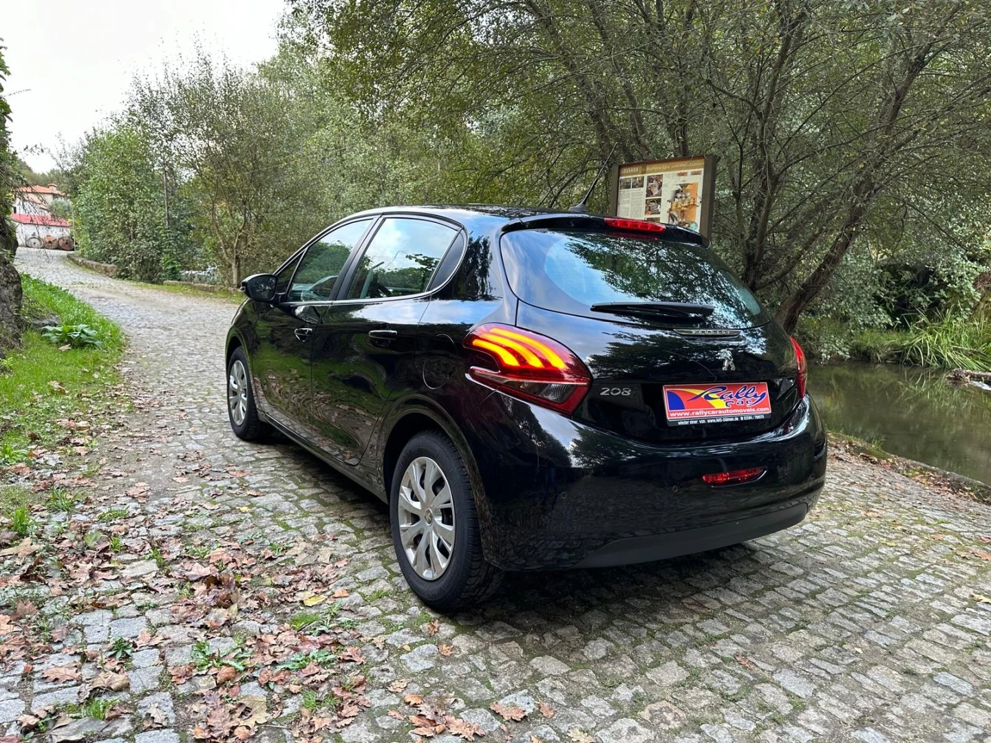 Peugeot 208 1.2 PureTech Style