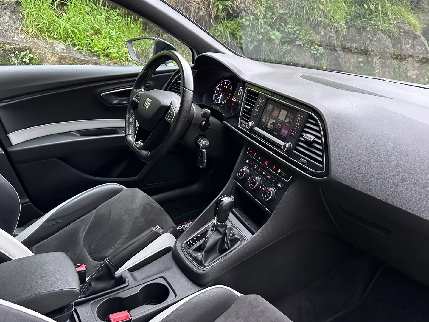 SEAT Leon 2.0 TSI Cupra DSG S/S