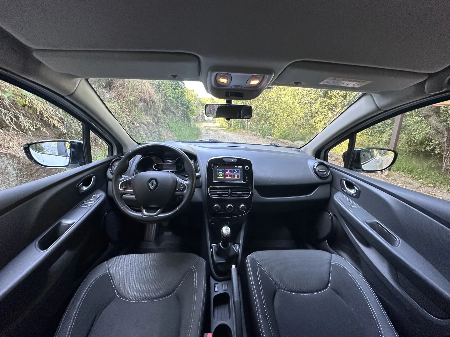 Renault Clio 1.5 dCi Limited