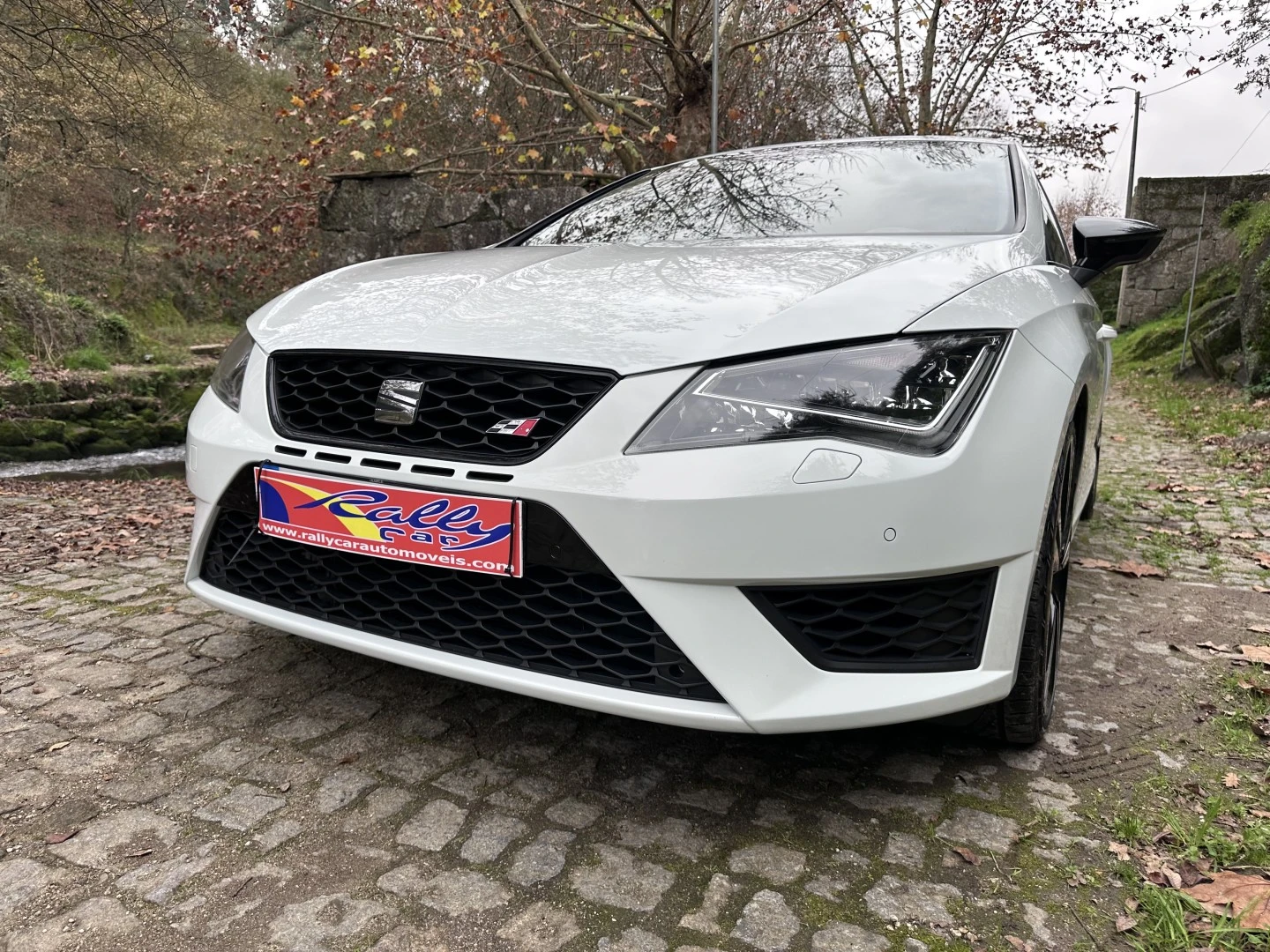SEAT Leon 2.0 TSI Cupra DSG S/S