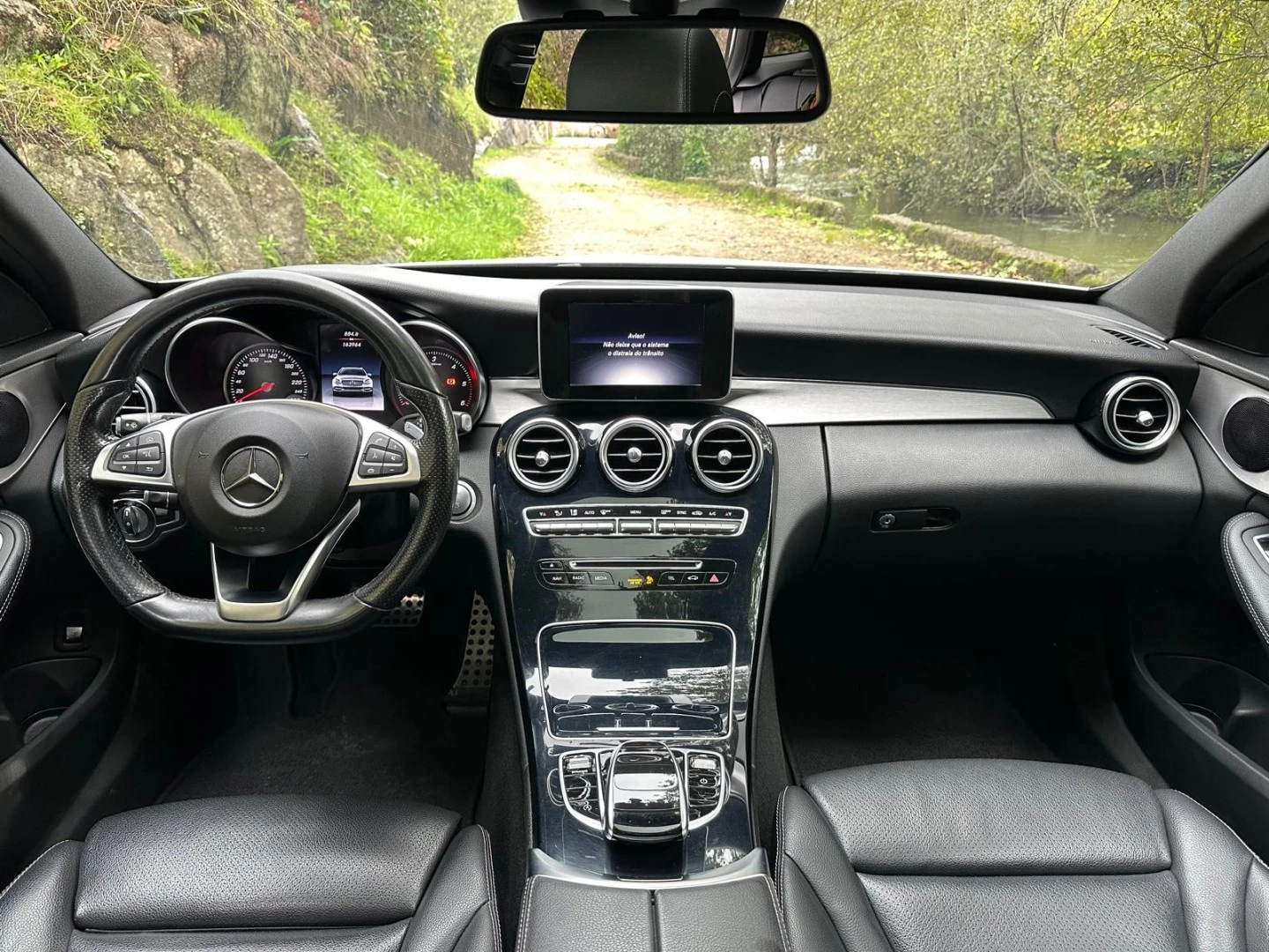 Mercedes-Benz C 220 d AMG Line Aut.
